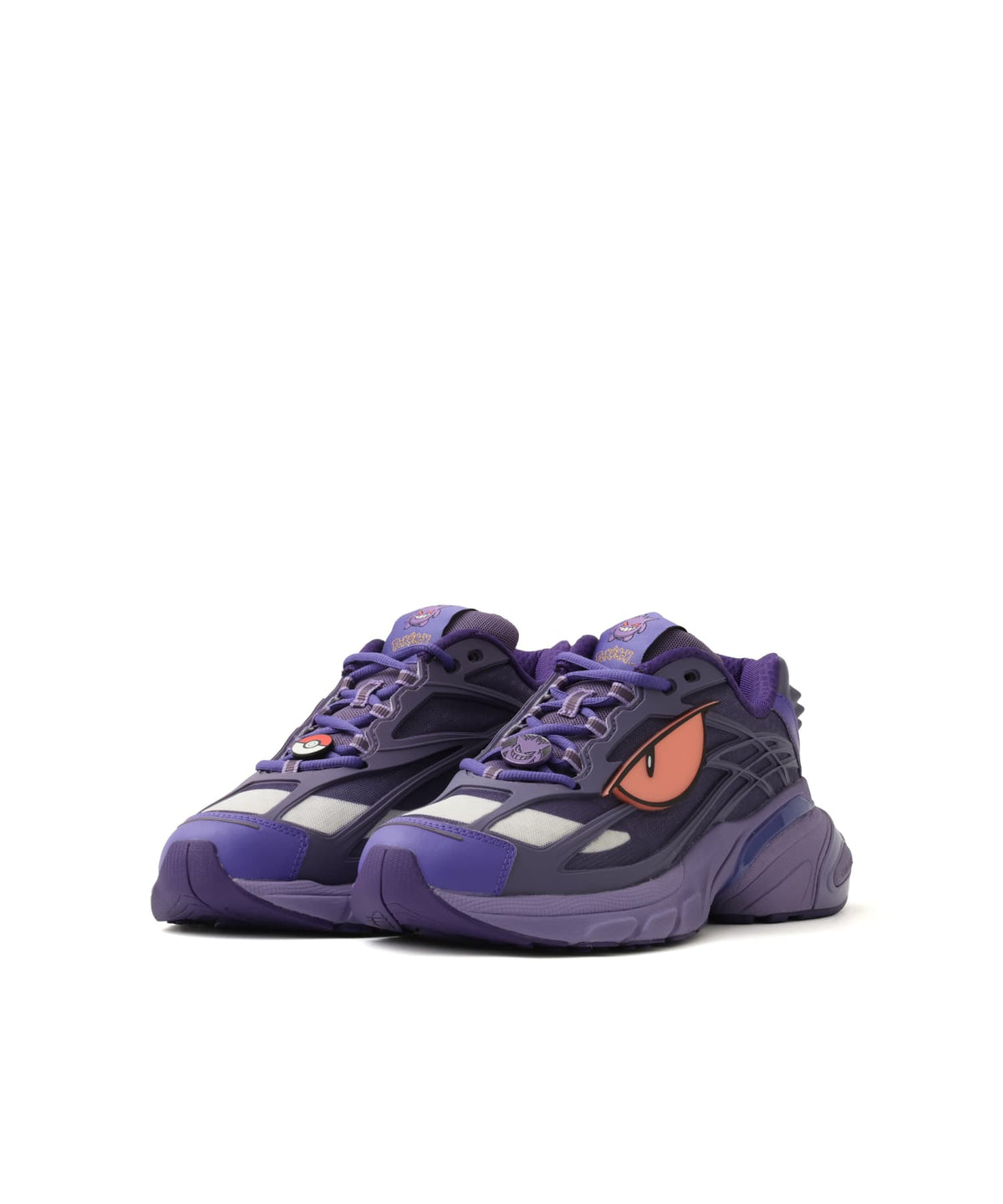 Pokemon x Adidas Collection - Adidas Pokemon Adistar XLG 2.0 Gengar