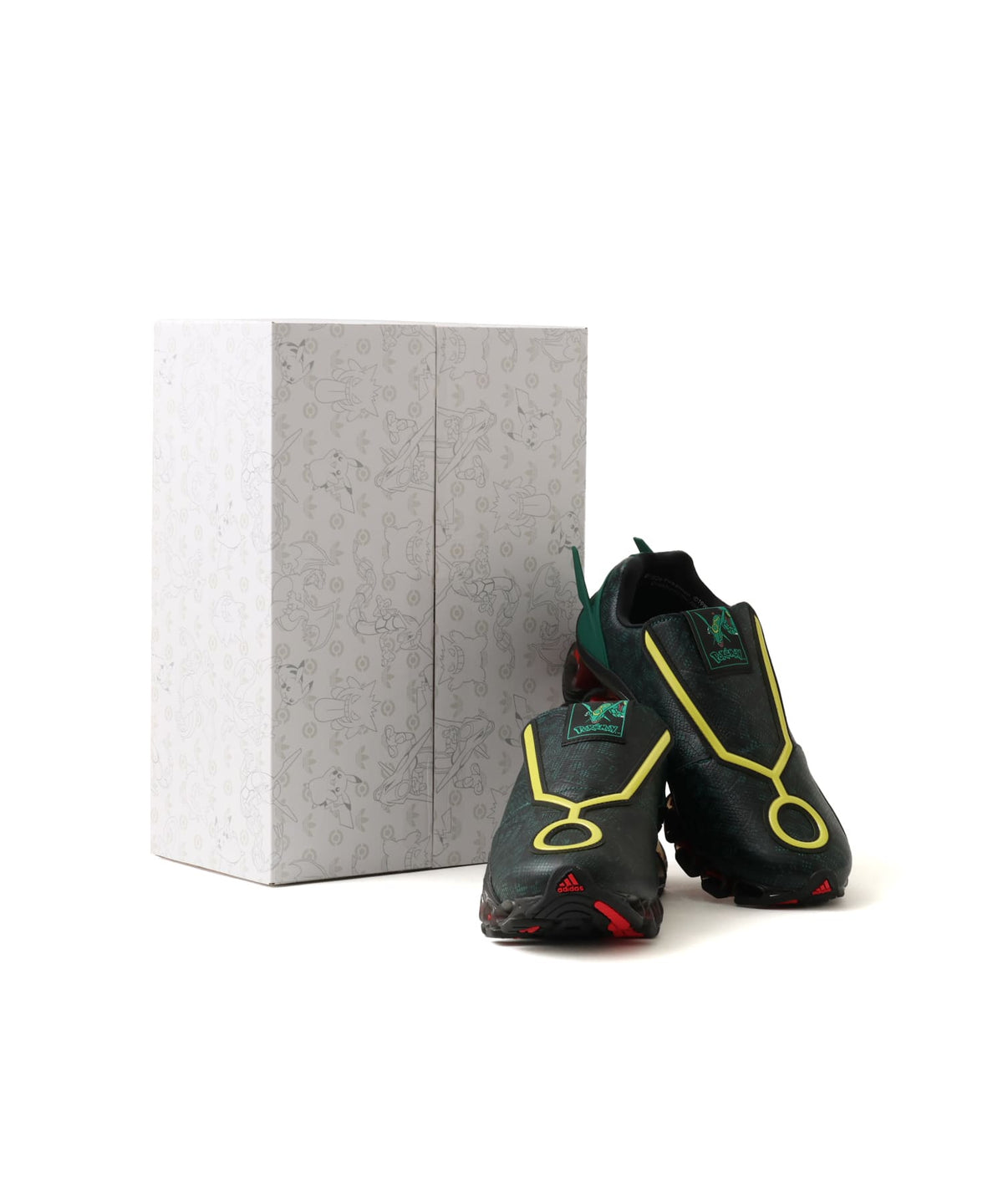 Pokemon x Adidas Collection - Adidas Pokemon Megaride F50