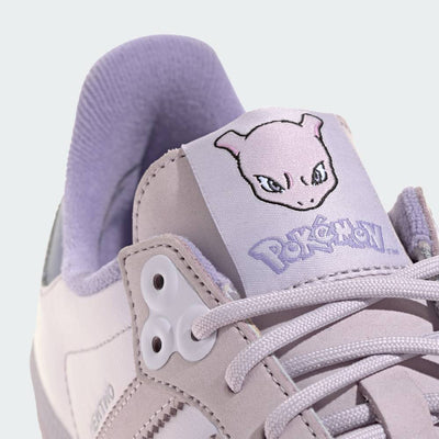 Pokemon x Adidas Collection - Adidas Pokemon Samba OG Mewtwo Purple K18220