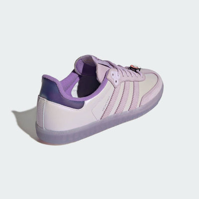 Pokemon x Adidas Collection - Adidas Pokemon Samba OG Mewtwo Purple K18220