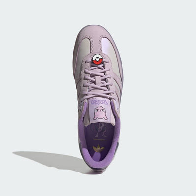 Pokemon x Adidas Collection - Adidas Pokemon Samba OG Mewtwo Purple K18220