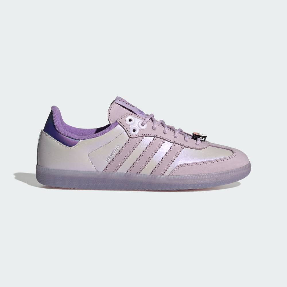 Pokemon x Adidas Collection - Adidas Pokemon Samba OG Mewtwo Purple K18220