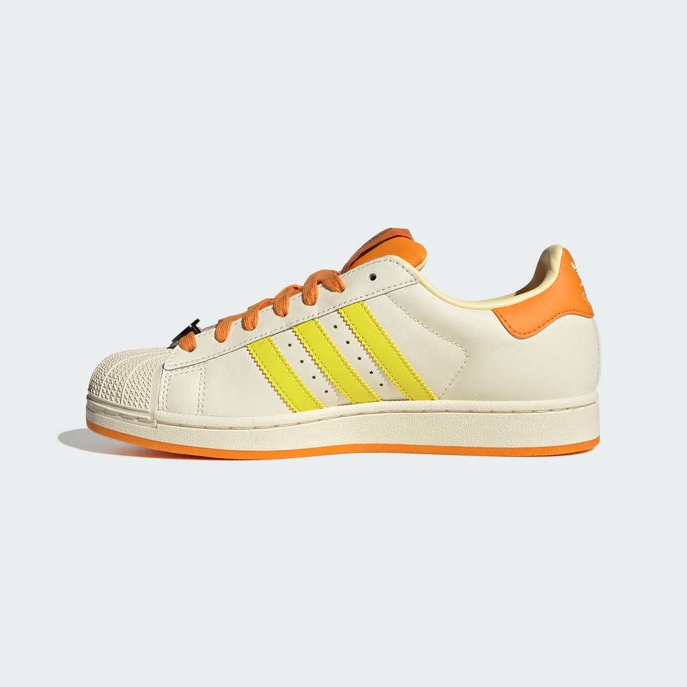 Pokemon x Adidas Collection - Adidas Pokemon Superstar II Charmander White K12855