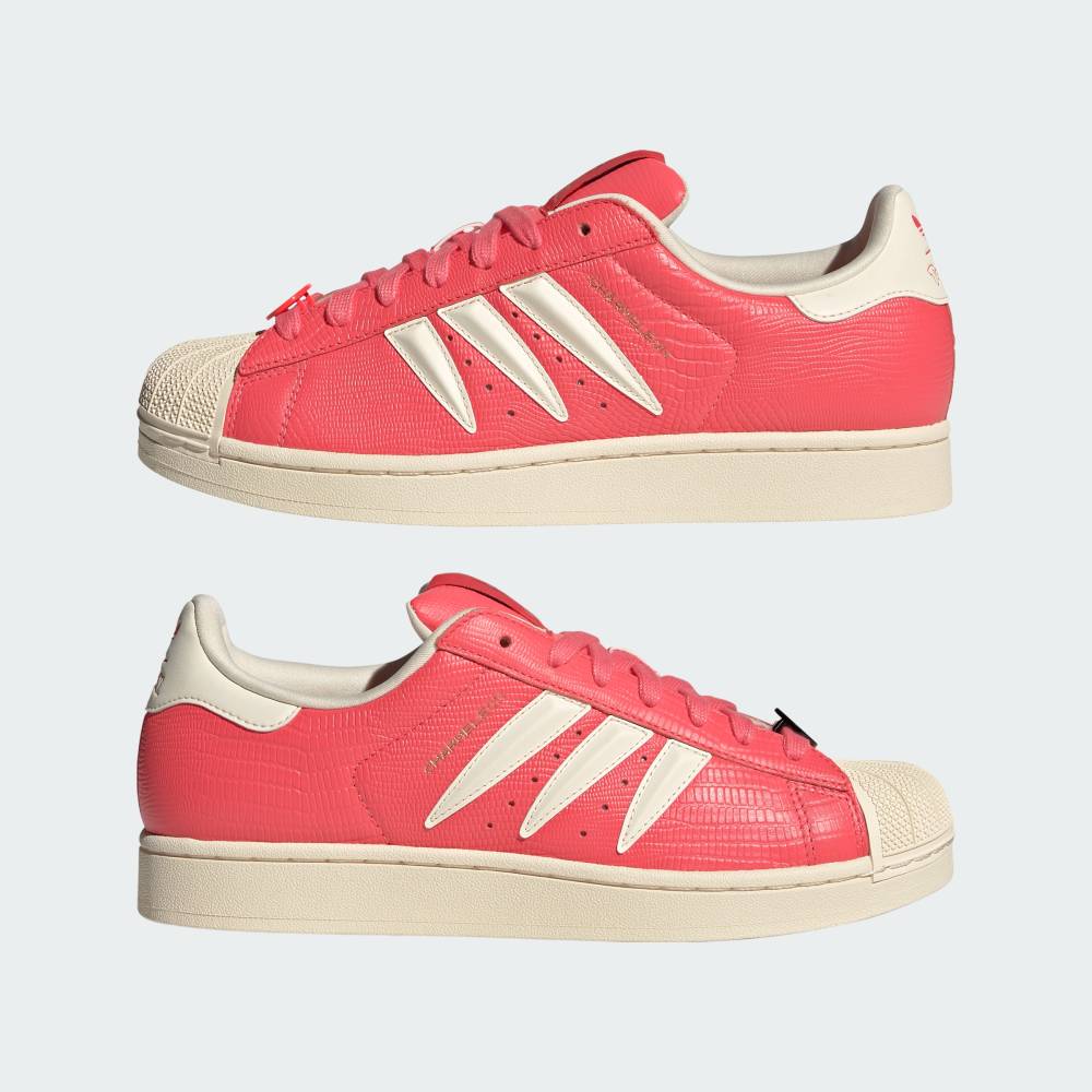 Pokemon x Adidas Collection - Adidas Pokemon Superstar II Charmeleon Red K12856
