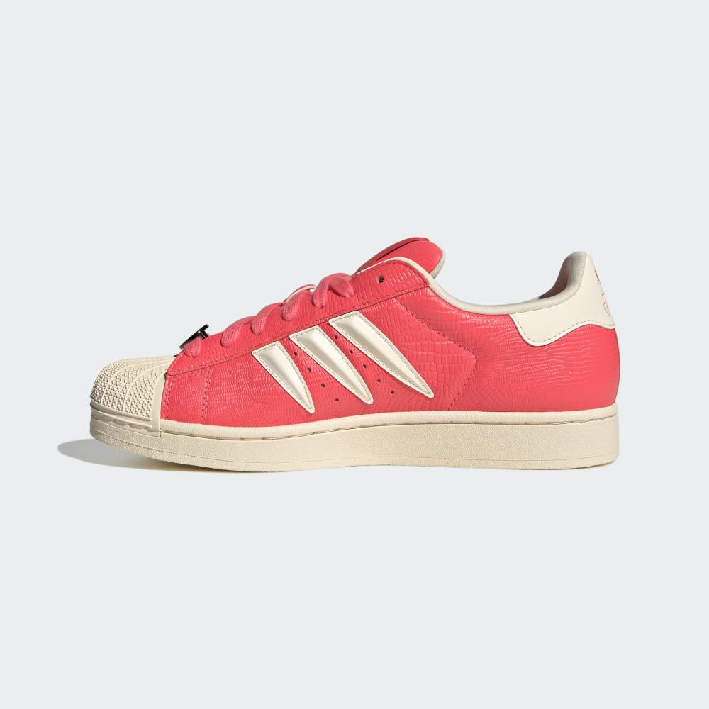 Pokemon x Adidas Collection - Adidas Pokemon Superstar II Charmeleon Red K12856