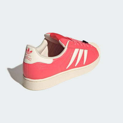 Pokemon x Adidas Collection - Adidas Pokemon Superstar II Charmeleon Red K12856