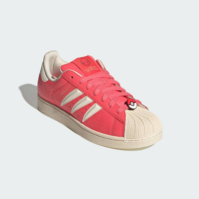Pokemon x Adidas Collection - Adidas Pokemon Superstar II Charmeleon Red K12856