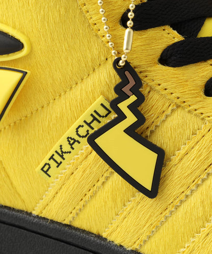 Pokemon x Adidas Collection - Adidas Pokemon Superstar II Mid Yellow Pikachu