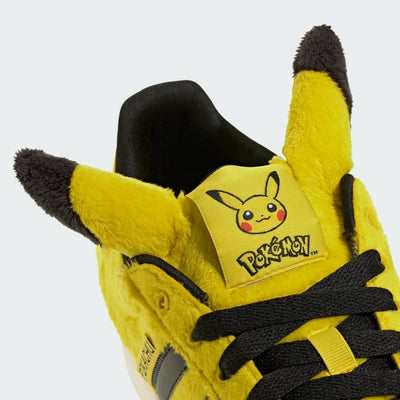 Pokemon x Adidas Collection - Adidas Pokemon Superstar II Pikachu Yellow K12858