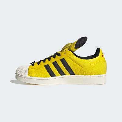 Pokemon x Adidas Collection - Adidas Pokemon Superstar II Pikachu Yellow K12858