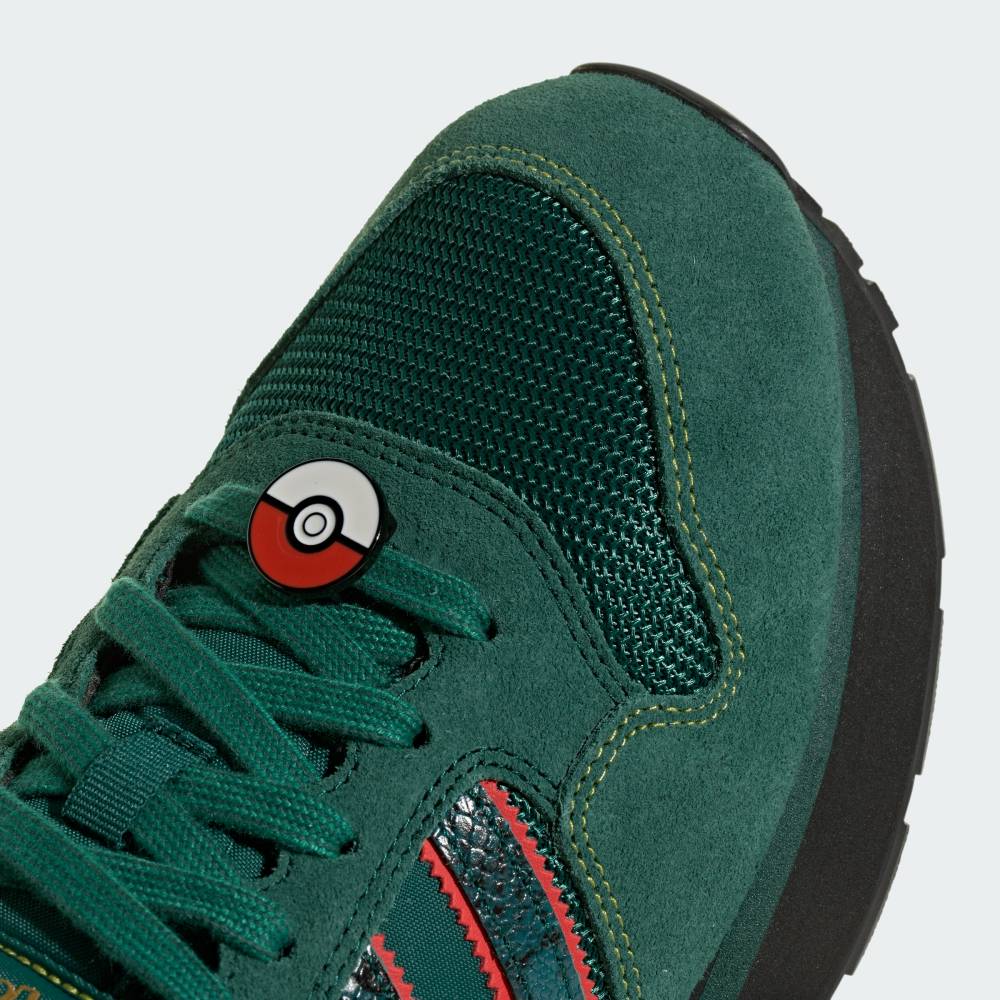 Pokemon x Adidas Collection - Adidas Pokemon ZX 500 RS Rayquaza