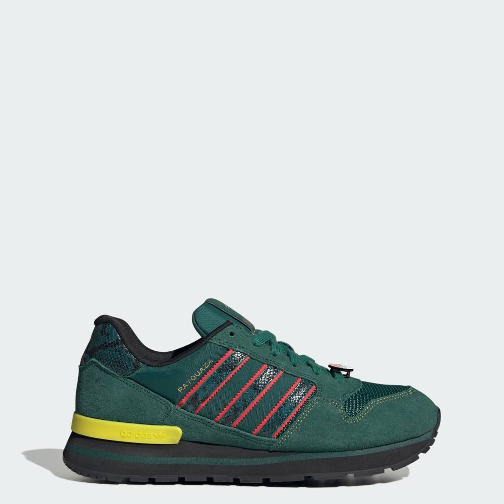 Pokemon x Adidas Collection - Adidas Pokemon ZX 500 RS Rayquaza