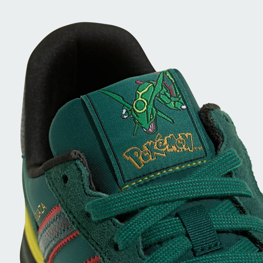 Pokemon x Adidas Collection - Adidas Pokemon ZX 500 RS Rayquaza