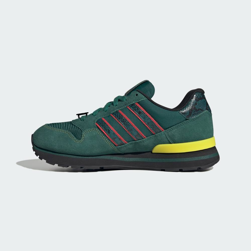 Pokemon x Adidas Collection - Adidas Pokemon ZX 500 RS Rayquaza