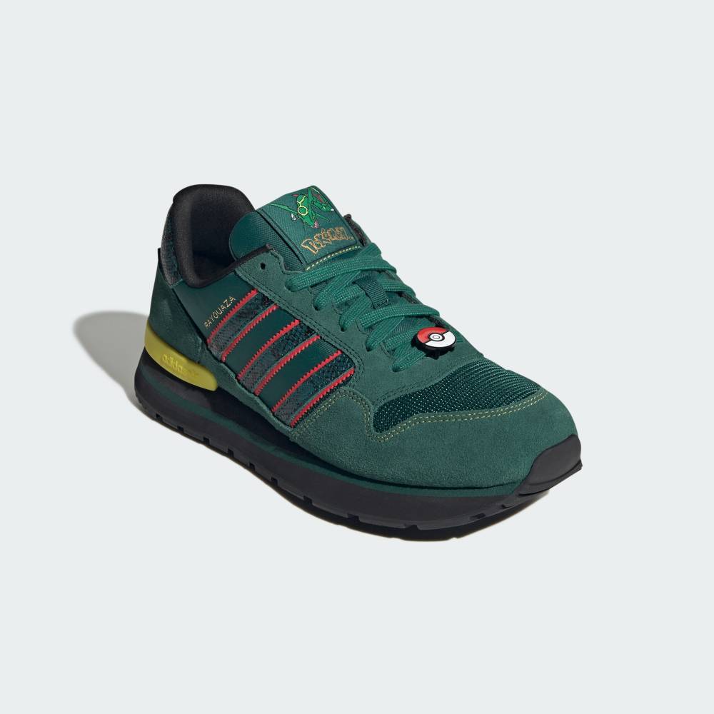 コレクションs Pokemon x Adidas Collection - Adidas Pokemon ZX 500 RS Rayquaza