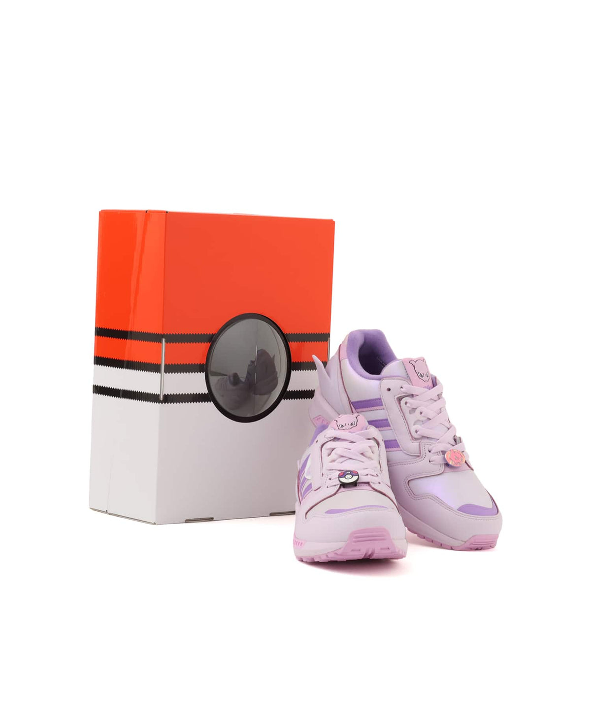 Pokemon x Adidas Collection - Adidas Pokemon ZX 8000 Mewtwo