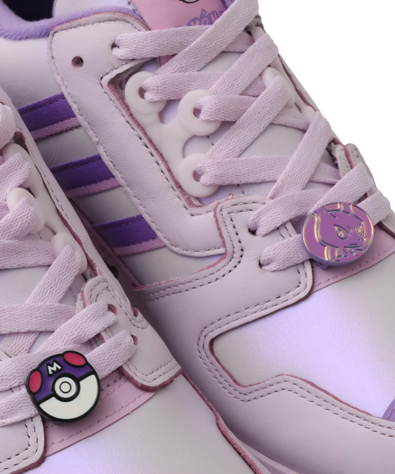 ぽー Pokemon x Adidas Collection - Adidas Pokemon ZX 8000 Mewtwo