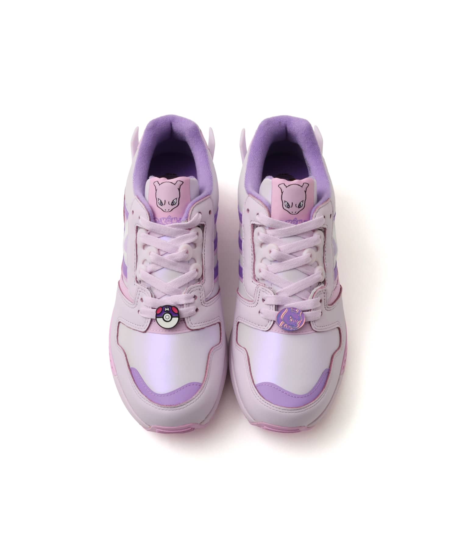 Pokemon x Adidas Collection - Adidas Pokemon ZX 8000 Mewtwo