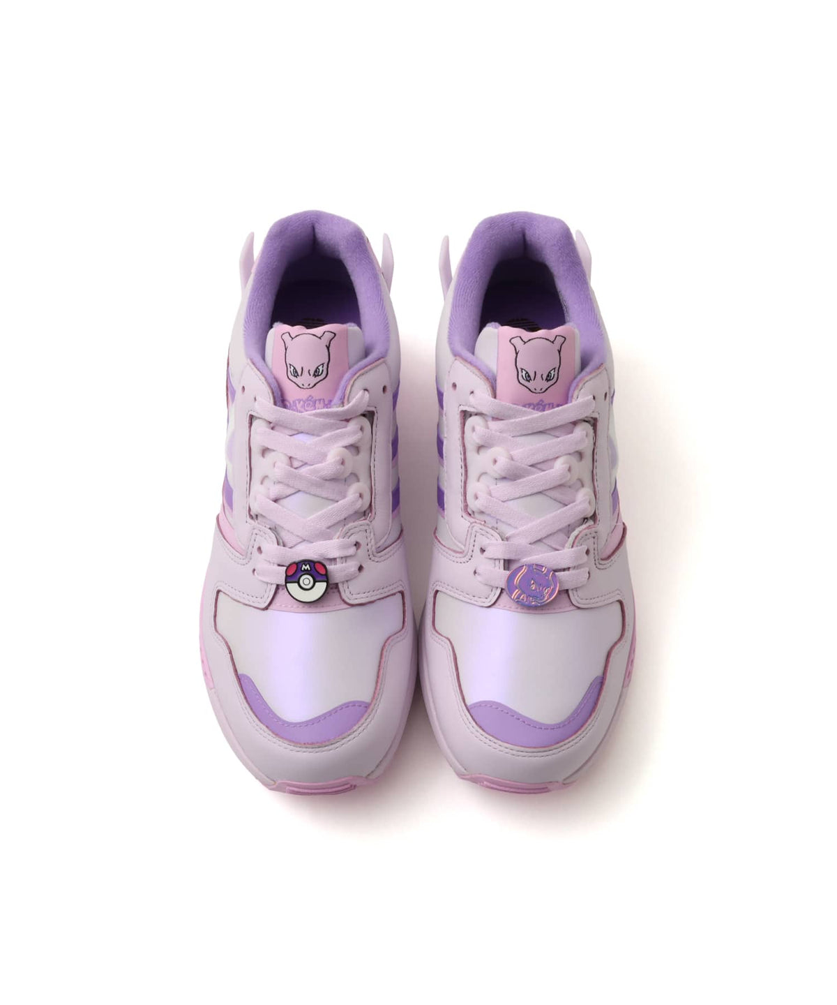 Pokemon x Adidas Collection - Adidas Pokemon ZX 8000 Mewtwo