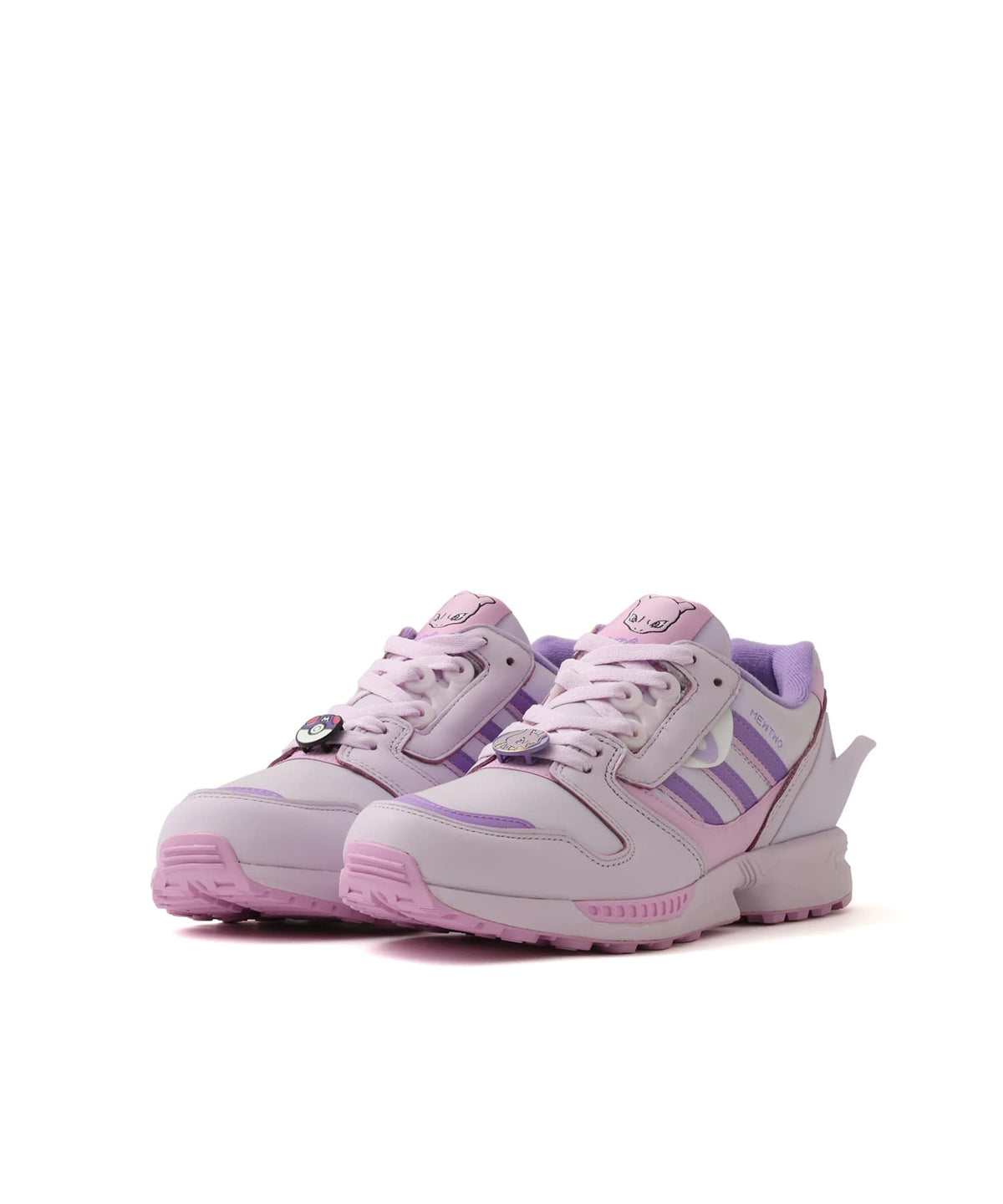 Pokemon x Adidas Collection - Adidas Pokemon ZX 8000 Mewtwo
