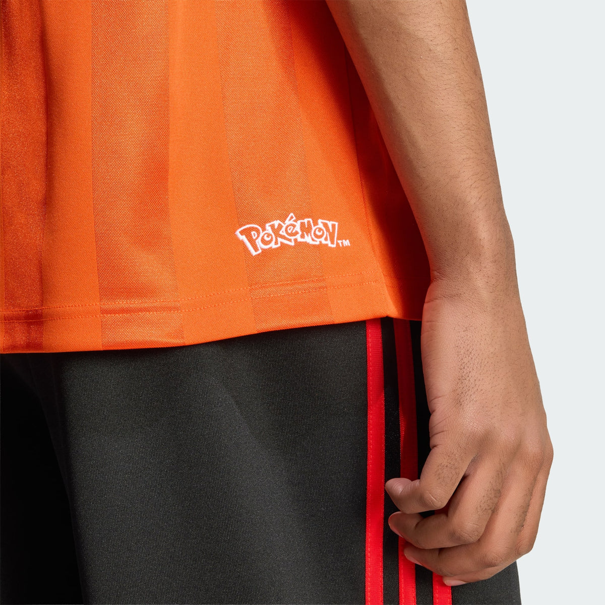 Pokemon x Adidas Collection - Charizard Jersey T-Shirt