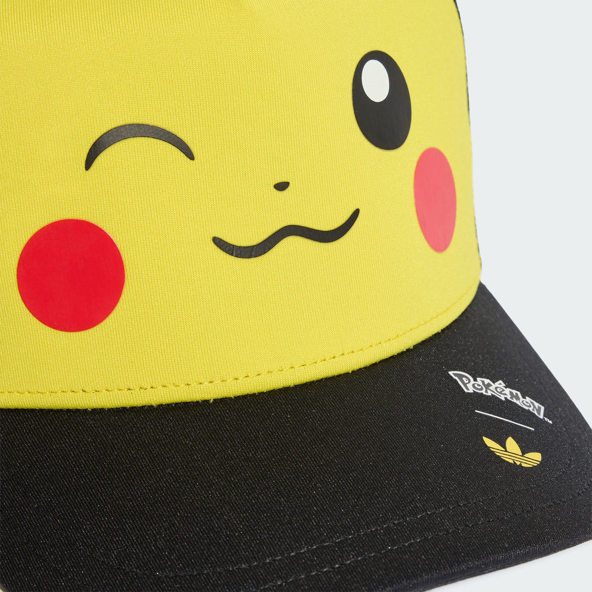 Pokemon x Adidas Collection - Pokemon Trucker Cap