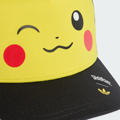 Pokemon x Adidas Collection - Pokemon Trucker Cap