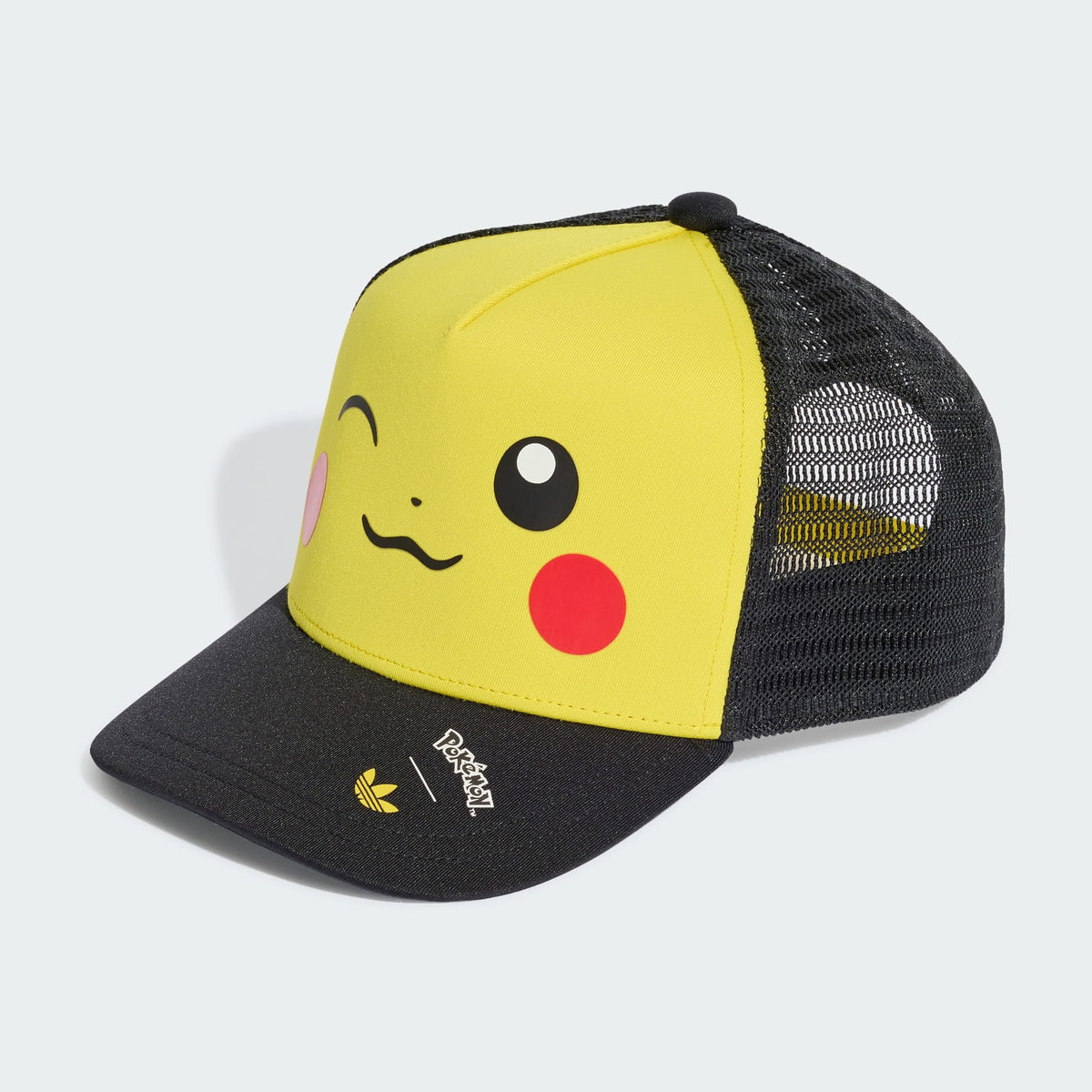 Pokemon x Adidas Collection - Pokemon Trucker Cap