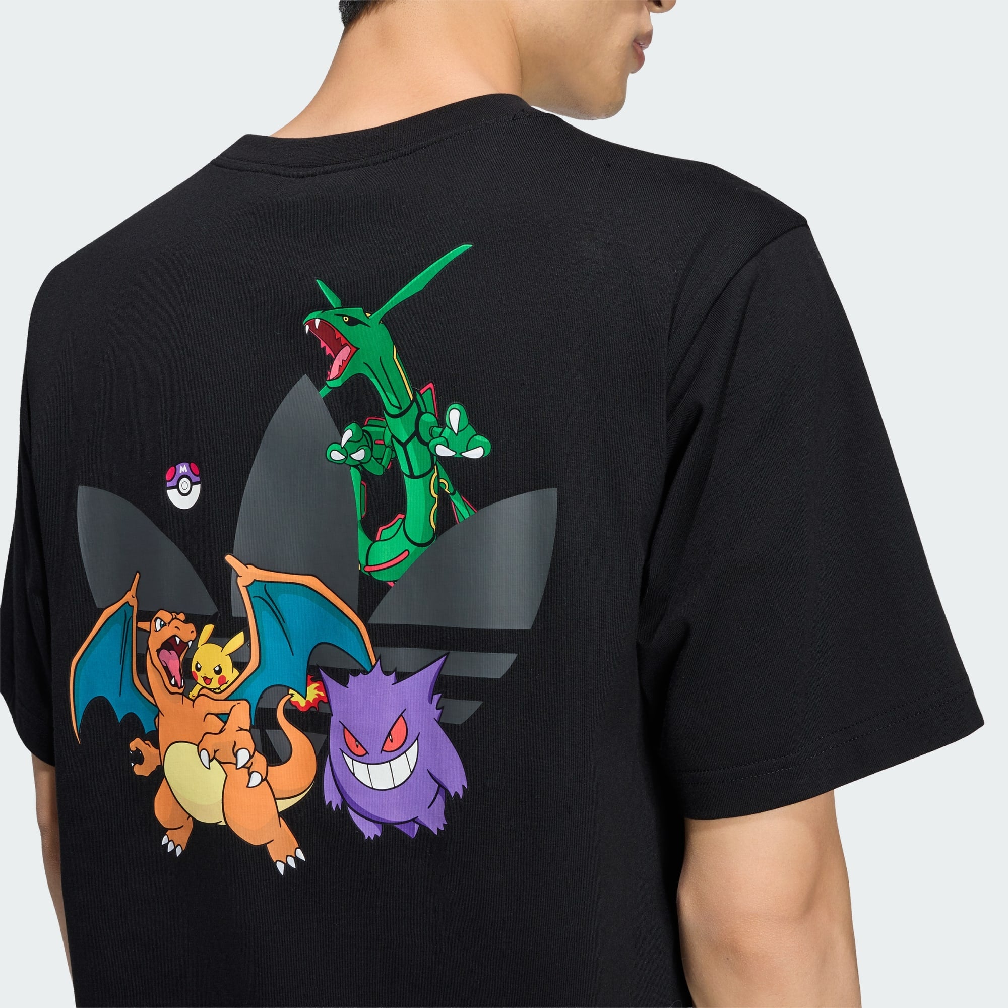Pokemon x Adidas Collection - T-Shirt Tokyo 1 (2 Types) – JumpIchiban