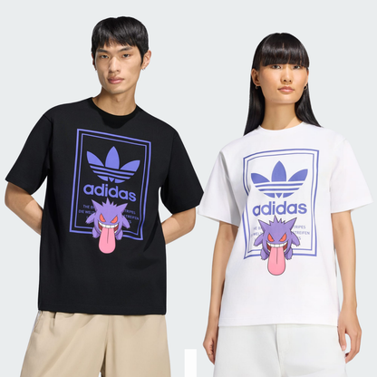 Pokemon x Adidas Collection - T-Shirt Tokyo 2 (2 Types)