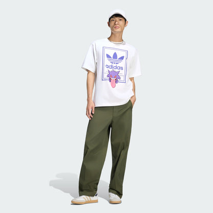 Pokemon x Adidas Collection - T-Shirt Tokyo 2 (2 Types)