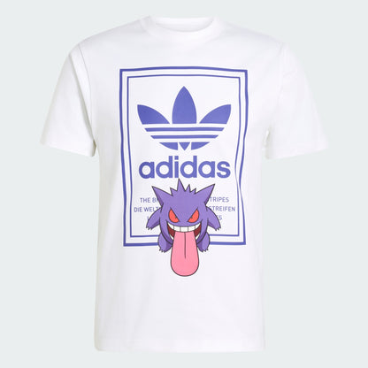 Pokemon x Adidas Collection - T-Shirt Tokyo 2 (2 Types)