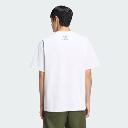 Pokemon x Adidas Collection - T-Shirt Tokyo 2 (2 Types)