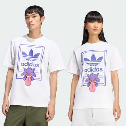 Pokemon x Adidas Collection - T-Shirt Tokyo 2 (2 Types)