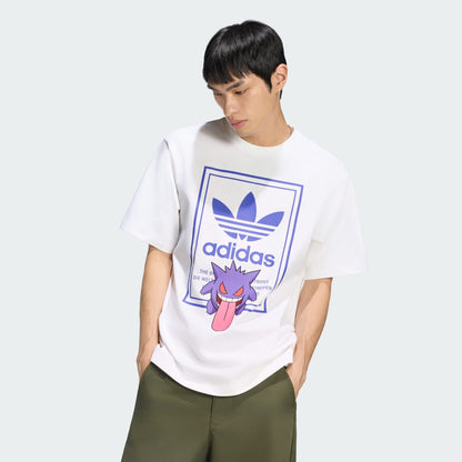 Pokemon x Adidas Collection - T-Shirt Tokyo 2 (2 Types)