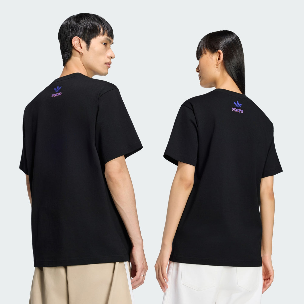 Pokemon x Adidas Collection - T-Shirt Tokyo 2 (2 Types)