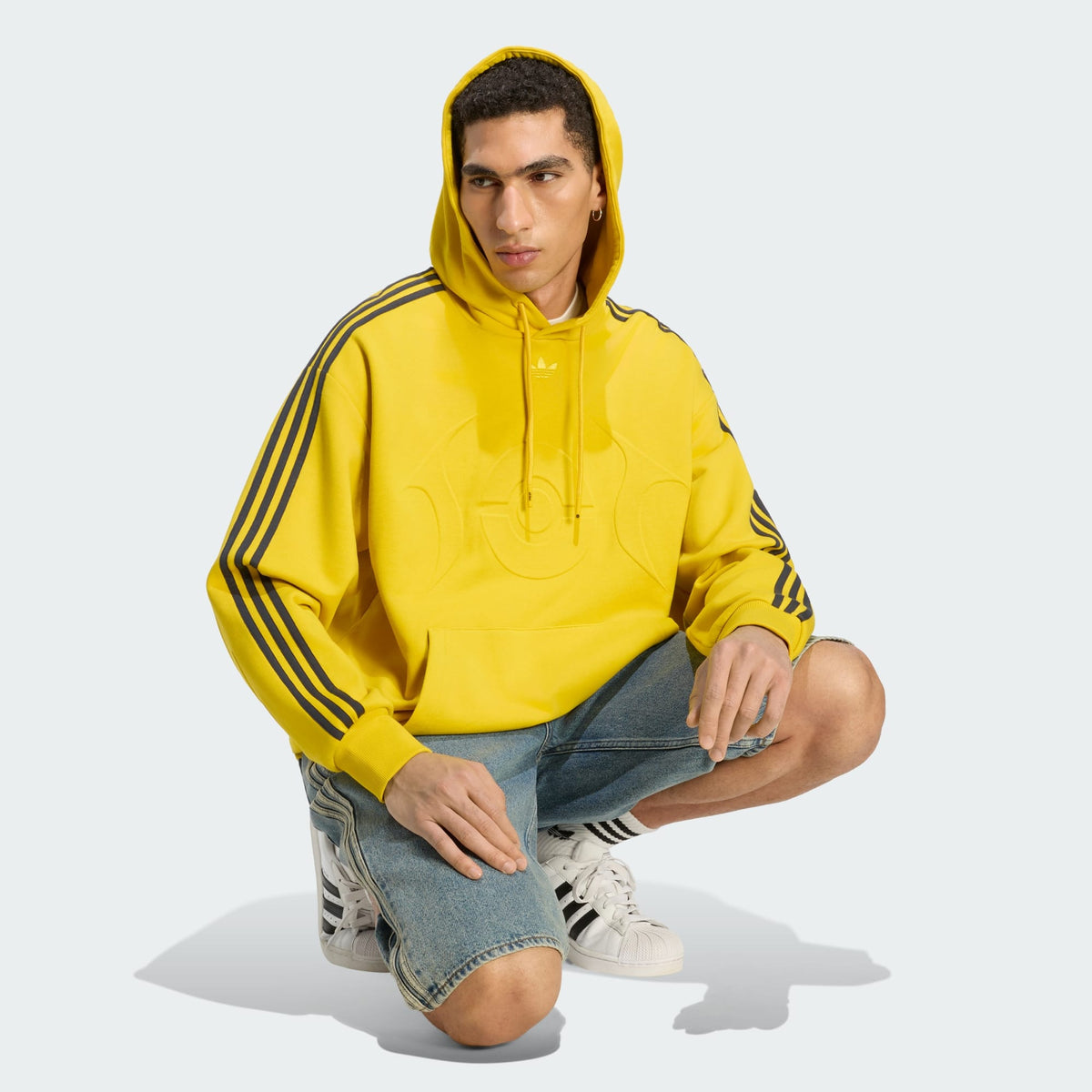 Pokemon x Adidas Collection - Teamgeist Hoodie (2 Types)