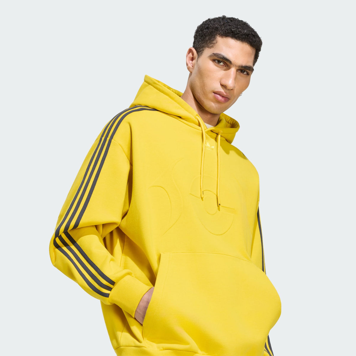 Pokemon x Adidas Collection - Teamgeist Hoodie (2 Types)