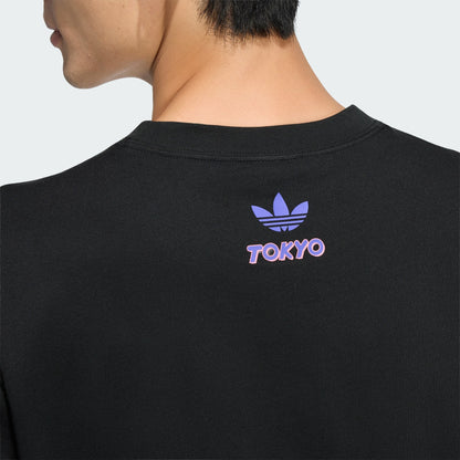 Pokemon x Adidas Collection - T-Shirt Tokyo 2 (2 Types)