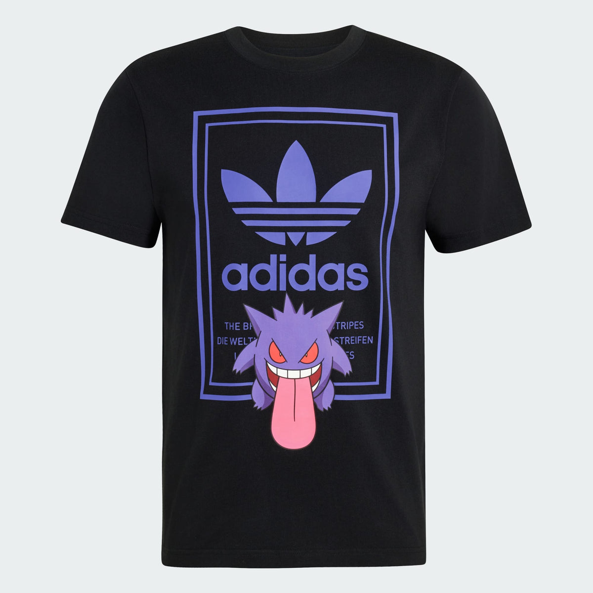 Pokemon x Adidas Collection - T-Shirt Tokyo 2 (2 Types)