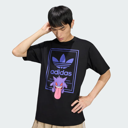 Pokemon x Adidas Collection - T-Shirt Tokyo 2 (2 Types)