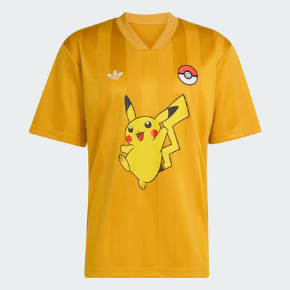 Pokemon x Adidas Collection - Pikachu Jersey T-Shirt