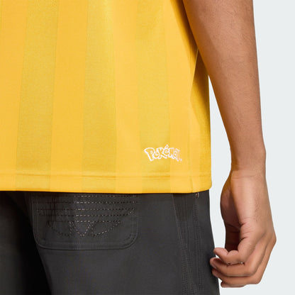 Pokemon x Adidas Collection - Pikachu Jersey T-Shirt