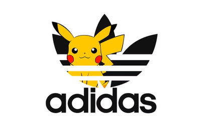 Pokemon x Adidas Collection - 8 Ball Jacket Gengar Ver.