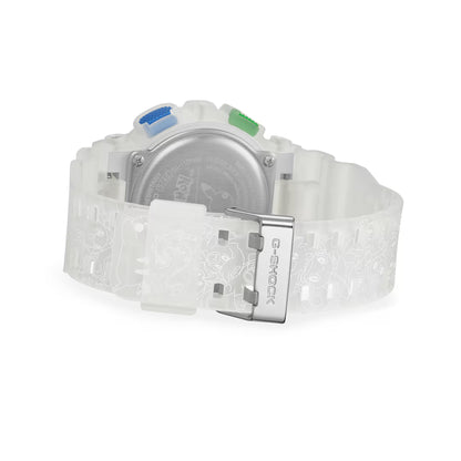 Pokemon x Casio - Pokemon 30th Anniversary G-SHOCK GA-110PKM-7AJR Watch