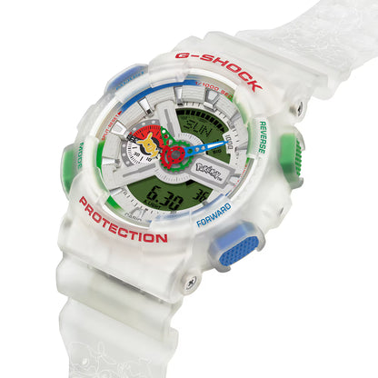 Pokemon x Casio - Pokemon 30th Anniversary G-SHOCK GA-110PKM-7AJR Watch