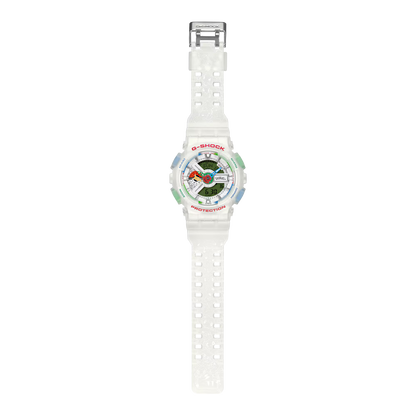 Pokemon x Casio - Pokemon 30th Anniversary G-SHOCK GA-110PKM-7AJR Watch