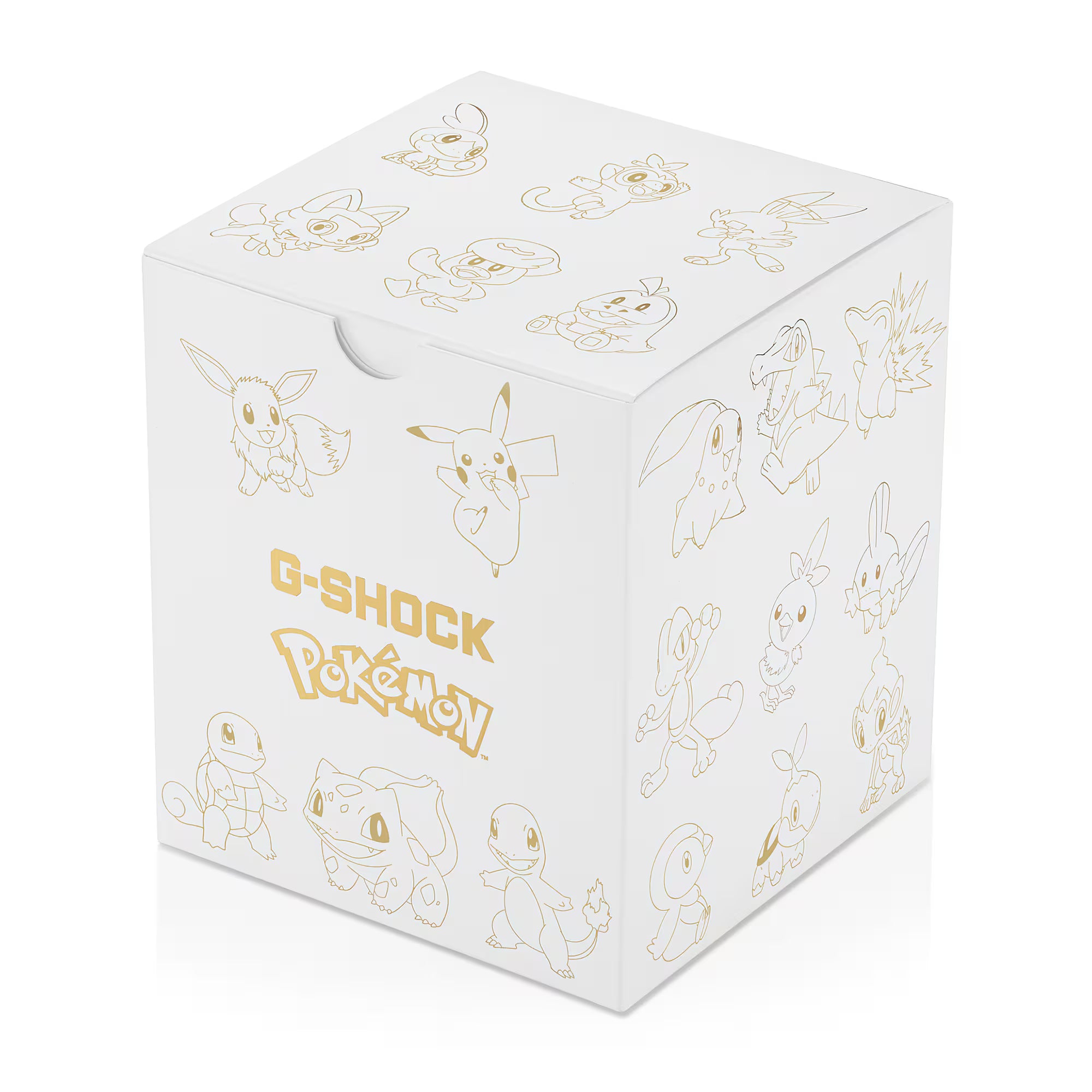 Pokemon x Casio - Pokemon 30th Anniversary G-SHOCK GA-110PKM-7AJR Watch