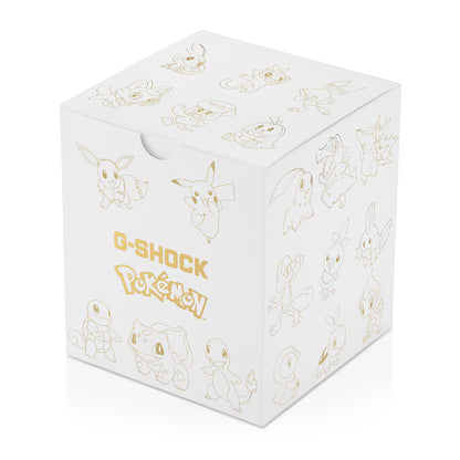 Pokemon x Casio - Pokemon 30th Anniversary G-SHOCK GA-110PKM-7AJR Watch