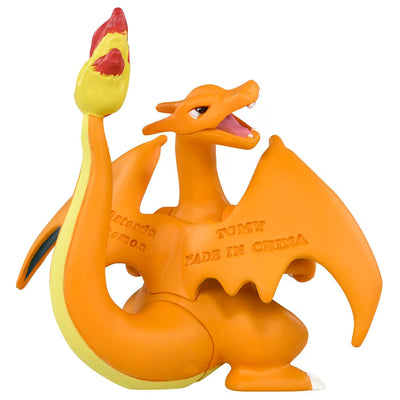 Pokemon x MonColle - Charizard